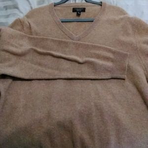 Men's Cashmere Sweater